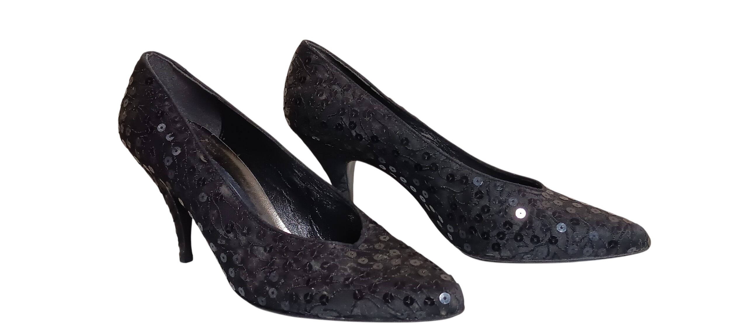 Stuart Weitzman Embellished Pointed-Toe Heels – Women’s Dress Pumps **NEED SIZE** - Image 3