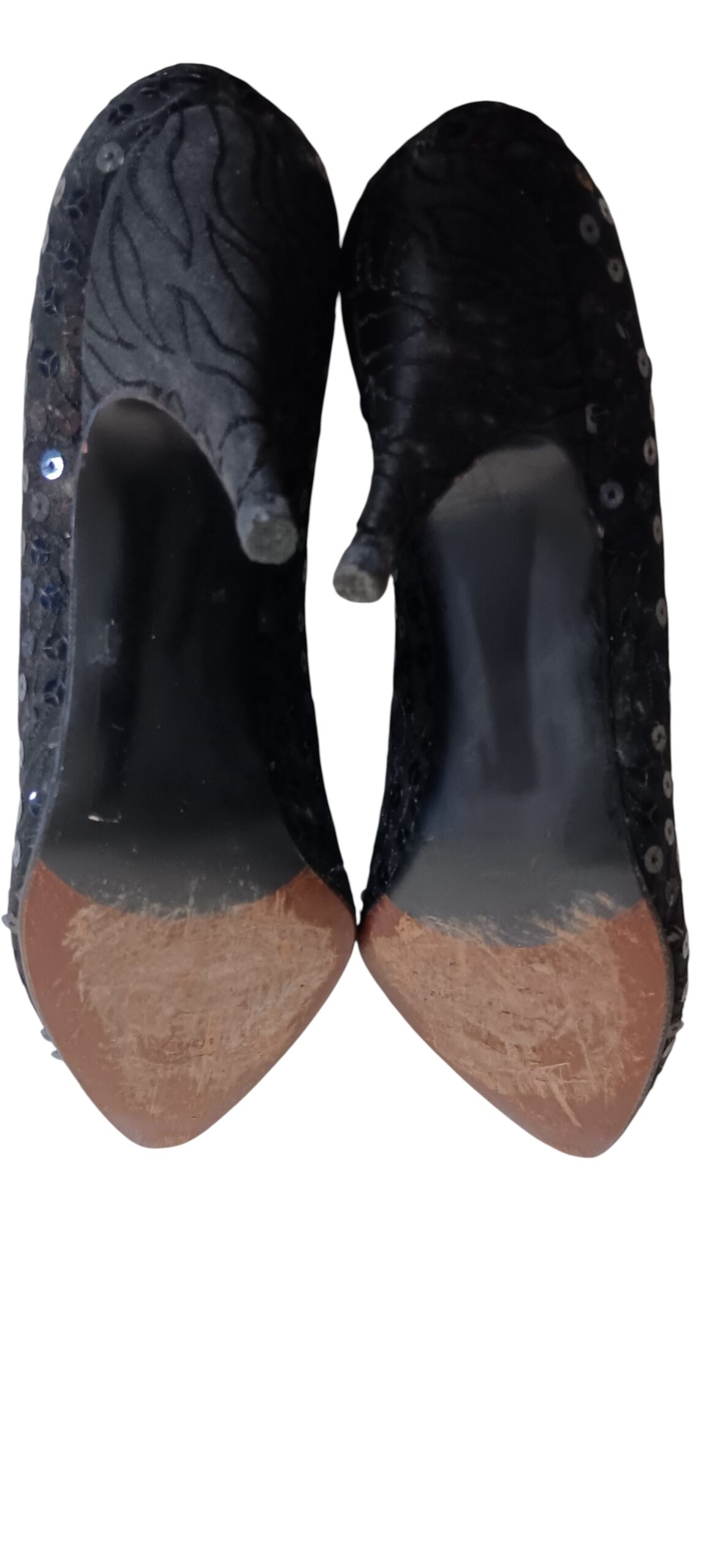Stuart Weitzman Embellished Pointed-Toe Heels – Women’s Dress Pumps **NEED SIZE** - Image 6